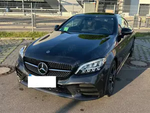 Mercedes-Benz C 200 C-Klasse Coupe Coupe 9G-TRONIC AMG Line