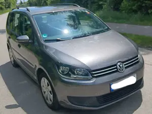 Volkswagen Touran Touran Diesel 1.6 TDI DPF BlueMotion Technology Tr