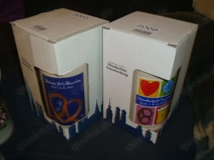 2 Oktoberfest MASSKRÜGE