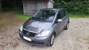 Mercedes-Benz A 160 A-Klasse  5-Türer Autotronic