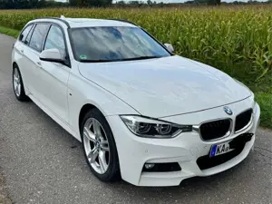 BMW 320 320d Touring Aut.M Sport
