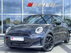 MINI Cooper LED Leder Sportsitz Navi SHZ    Yours Trim