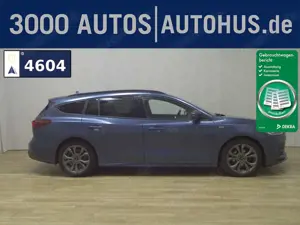 Ford Focus Turnier 1.5 EB ST-Line Navi LED RFK ACC
