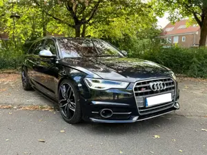 Audi S6 Avant, Head-Up, Softclose, BO