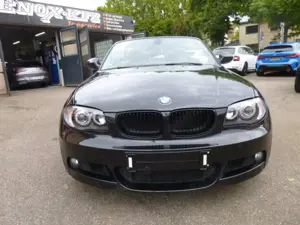 BMW 118 M Paket Cabrio Leder Fahrbereit Verdeck i. O Bild 2
