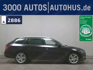 Skoda Superb Kombi 2.0 TDI Premium Ed. Navi+ LED AHK