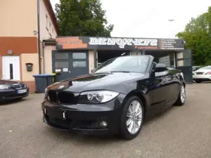 BMW 118 M Paket Cabrio Leder Fahrbereit Verdeck i. O