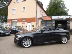 BMW 118 M Paket Cabrio Leder Fahrbereit Verdeck i. O Bild 4