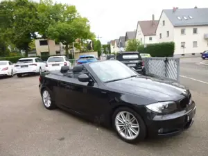 BMW 118 M Paket Cabrio Leder Fahrbereit Verdeck i. O Bild 3