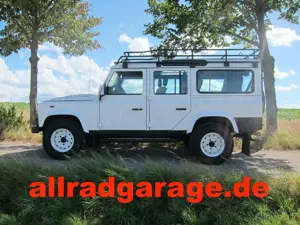 Land Rover Defender Defender 110 2.2 Td4 DPF Experience