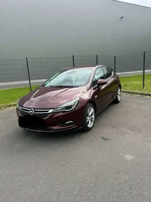 Opel Astra 1.4 Turbo Start/Stop Automatik ON