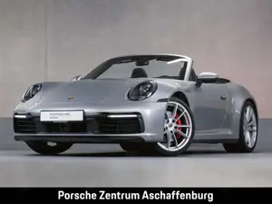 Porsche 992 911 Carrera S Sportabgasanlage BOSE InnoDrive