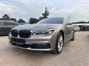 BMW 750 ixDrive,S-Dach,Head-Up,Sitzlüft.,S-close,TOP