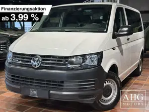 Volkswagen T6 Kombi T6 4MOTION KURZ DIFF-SPERRE STANDHZ VOLLVERGLAST
