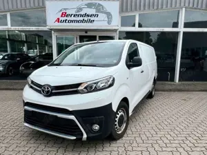 Toyota Proace Pro Ace KASTEN L2 COMFORT/KAMERA/TÜV+SERVICE NEU