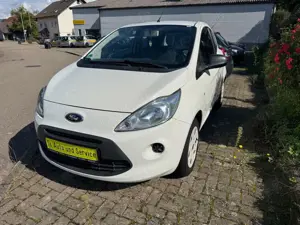 Ford Ka/Ka+ 1,2 Ambiente Klima zwei Vorbesitzer