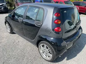smart forFour 1,3 Klima,,Brabus,, Bild 4