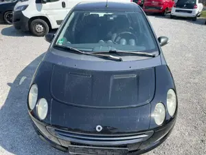 smart forFour 1,3 Klima,,Brabus,, Bild 2