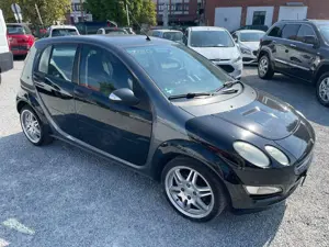smart forFour 1,3 Klima,,Brabus,, Bild 3