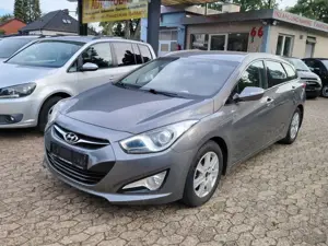 Hyundai i40 cw 5 Star Edition / Klimaautomatik /