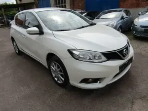 Nissan Pulsar N-Connecta TÜV12/25 1.2 2-Zonen-AAC