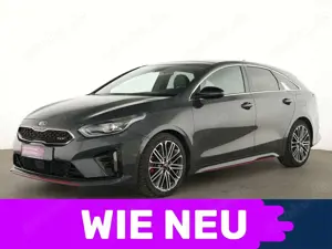 Kia ProCeed / pro_cee'd ProCeed GT Klappensteuerung|ACC|LED|Smart-Key