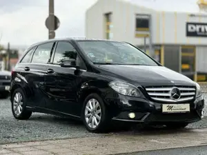 Mercedes-Benz B 200 CDI KLIMA SHZ NAVI