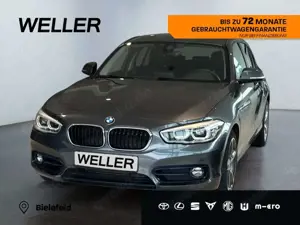 BMW 118 i Sport Line *LED*Navi*PDC*SHZ*CarPlay*WLAN*