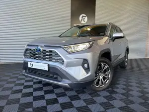 Toyota RAV 4 4 Hybrid 4x2 Basis/RFK/PDC/CARPLAY