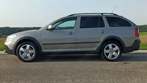 Skoda Octavia Octavia II Combi 1.8 TSI 4x4 Scout