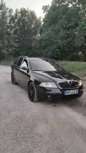 Skoda Octavia Octavia RS