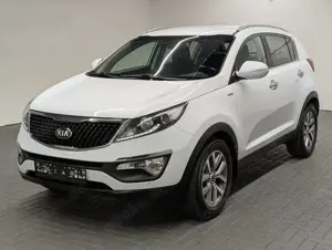 Kia Sportage Dream Team 4WD Navi/SHZ/Parkassist/Kam/