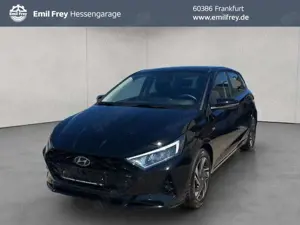 Hyundai i20 1.0 T-GDI 48V-Hybrid DCT Trend