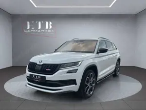Skoda Kodiaq 2.0 TDI DSG RS 4x4/LED/Pano/AHK/StHz/