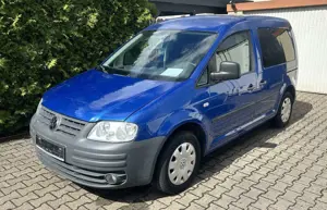 Volkswagen Caddy 2.0 EcoFuel Life Erdgas Benzin 1. Hand