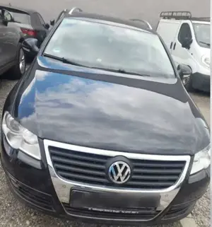 Volkswagen Passat Variant Mit Neue Tüv, Bremse, Auspuff