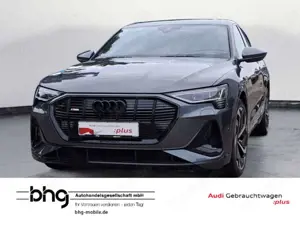 Audi e-tron S line 55 quattro *Matrix*BO*L
