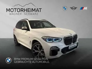 BMW X5 M 50i 4xSHZ Standhzg Laser HUD AHK Bild 4