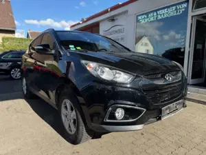 Hyundai iX35 2.0 Premium 4WD LPG/NAVI/LEDER/SHZ/KAMERA/