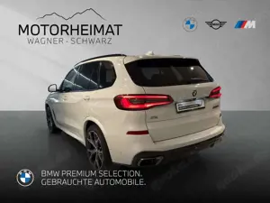 BMW X5 M 50i 4xSHZ Standhzg Laser HUD AHK Bild 5