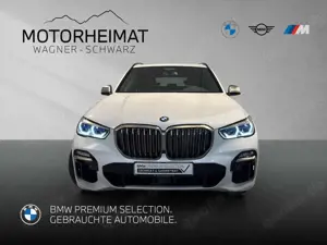 BMW X5 M 50i 4xSHZ Standhzg Laser HUD AHK Bild 3