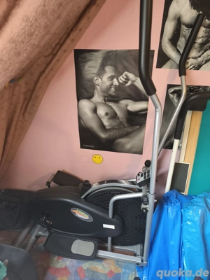 Crosstrainer Stepper 