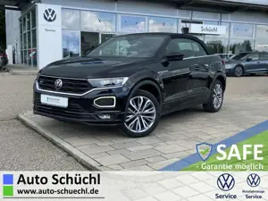 Volkswagen T-Roc Cabrio 1.5 TSI DSG R-Line 18"+LEDER-VIENNA