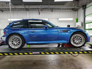 BMW Z3 M M Coupe