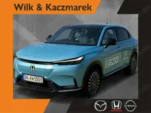 Honda e:Ny1 e Ny1 Advance Panorama Navi digitales Cockpit 360