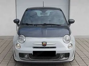 Abarth 500 595 Turismo/160ps Aut./Xenon/Navi/SportAGA Bild 3