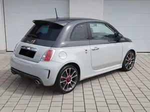 Abarth 500 595 Turismo/160ps Aut./Xenon/Navi/SportAGA Bild 5