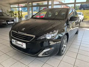 Peugeot 308 SW Allure*LED*NAVI*AHK*ParkAss*Temp*BT*Sihz*