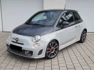 Abarth 500 595 Turismo/160ps Aut./Xenon/Navi/SportAGA Bild 2
