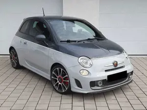 Abarth 500 595 Turismo/160ps Aut./Xenon/Navi/SportAGA Bild 4